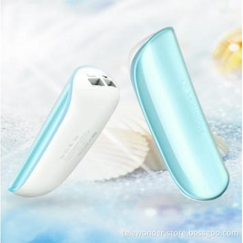 portable 3600mAh power bank